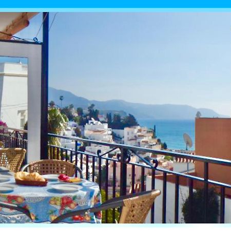 Apartamento Aguamarina Nsf54 -Нерха Екстер'єр фото
