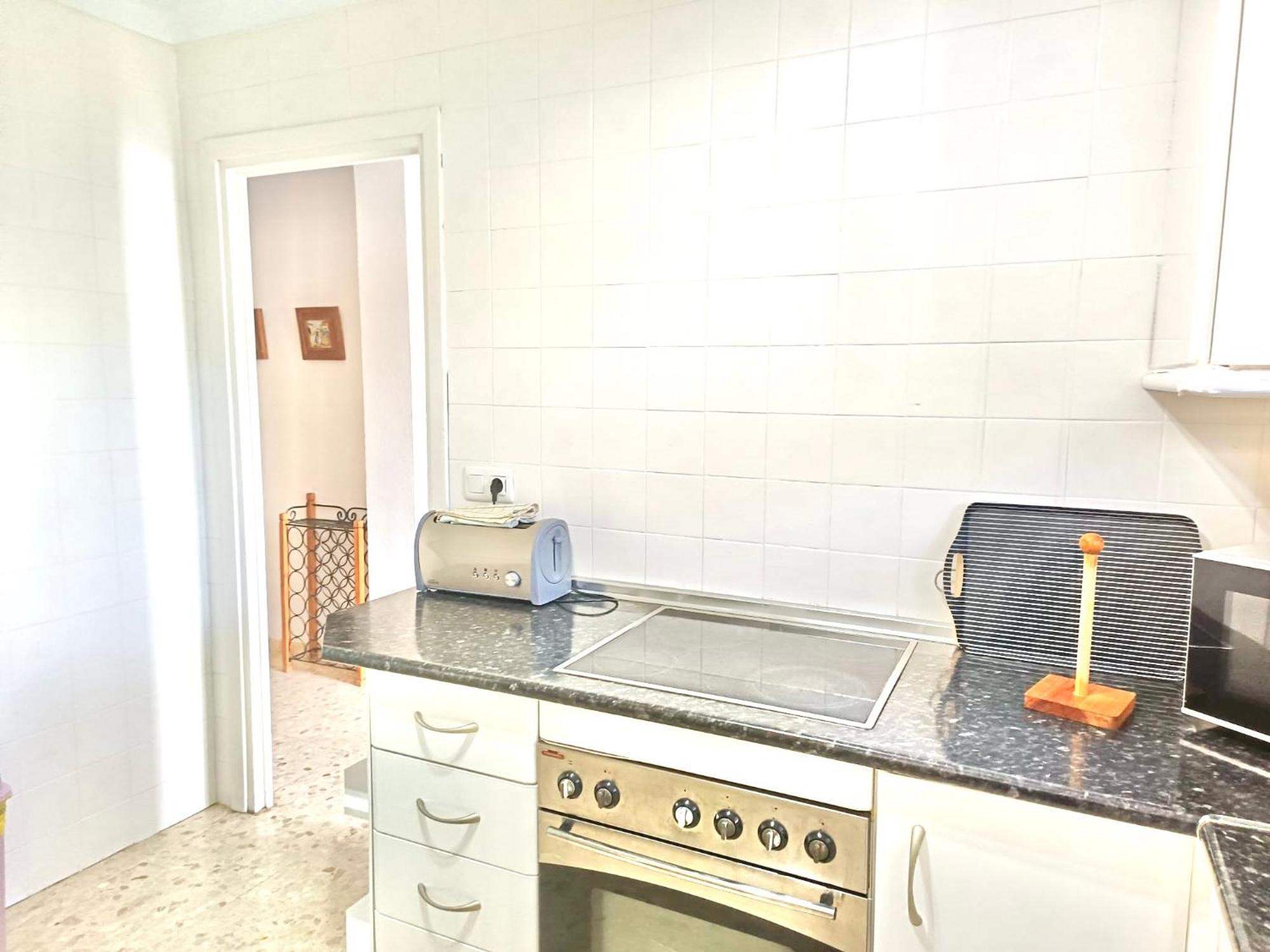 Apartamento Aguamarina Nsf54 -Нерха Екстер'єр фото