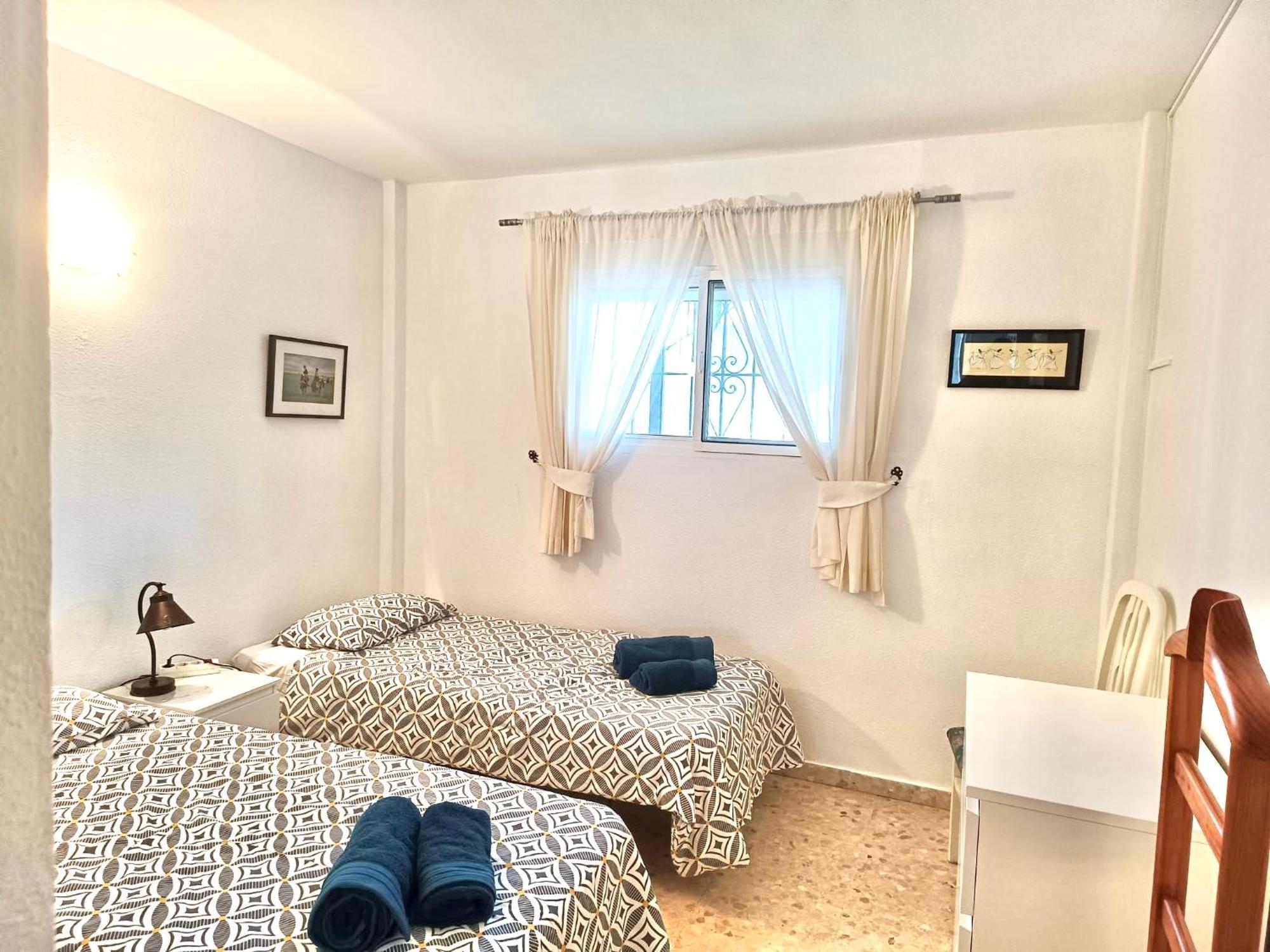 Apartamento Aguamarina Nsf54 -Нерха Екстер'єр фото
